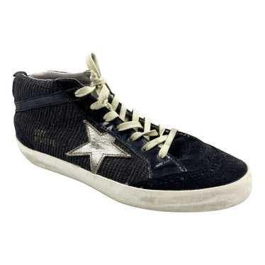 Golden Goose Cloth trainers - image 1