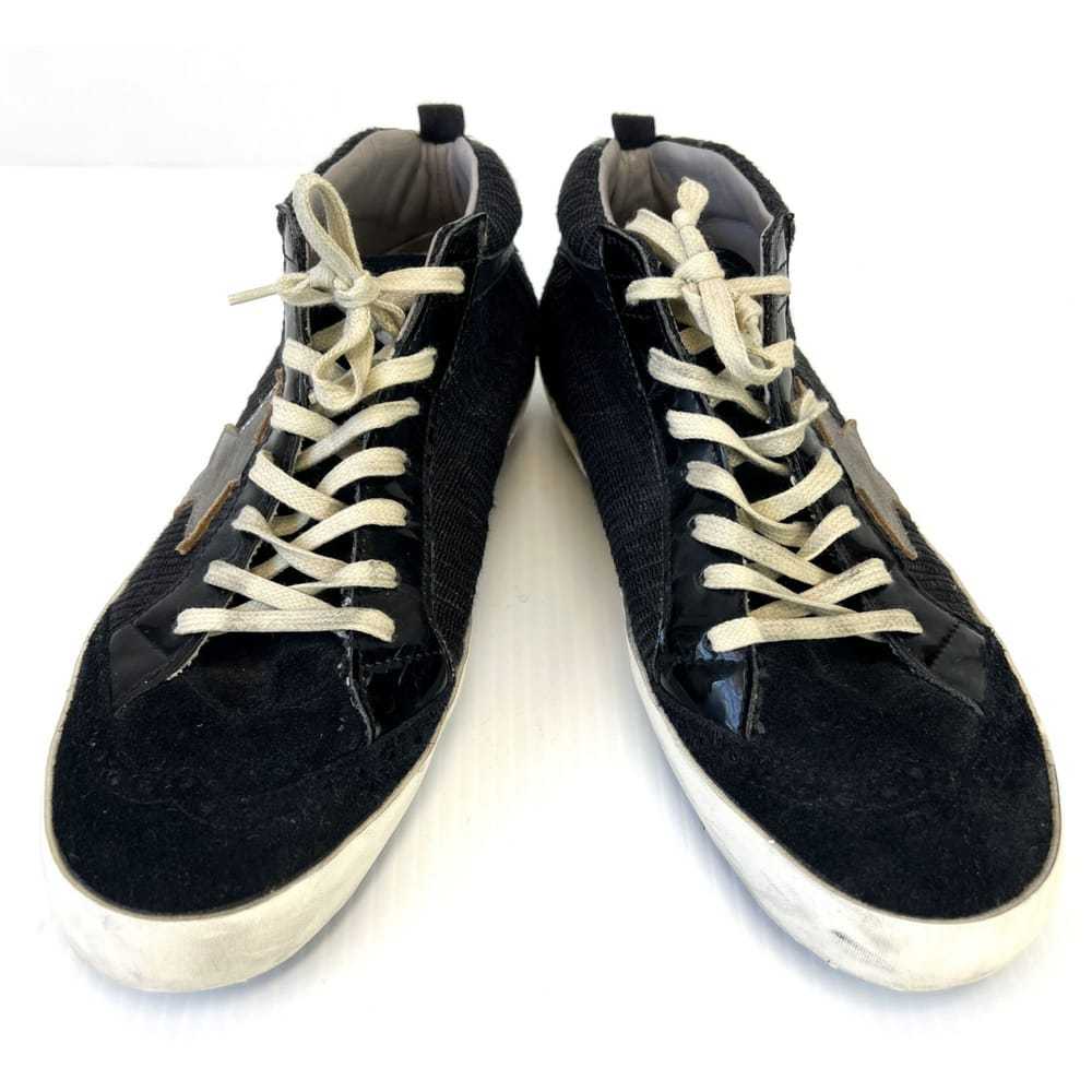 Golden Goose Cloth trainers - image 2