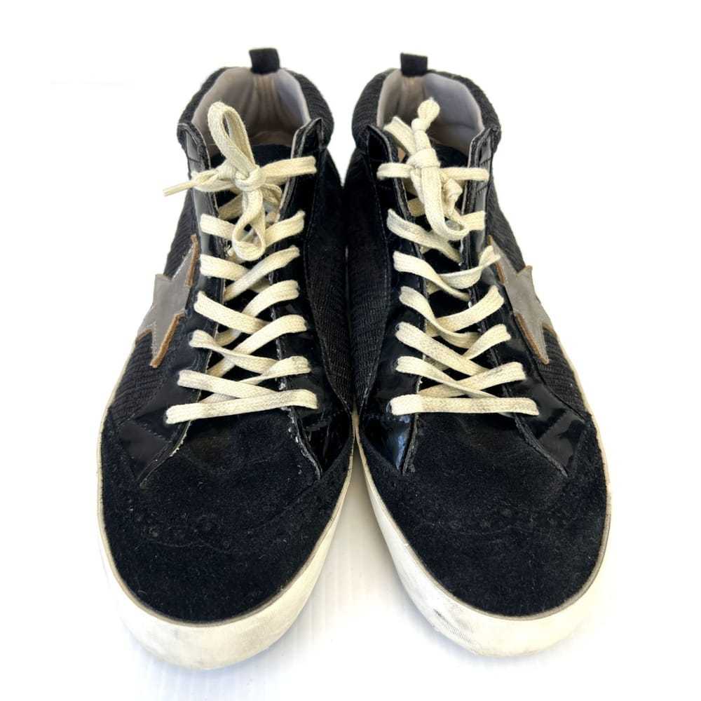 Golden Goose Cloth trainers - image 3