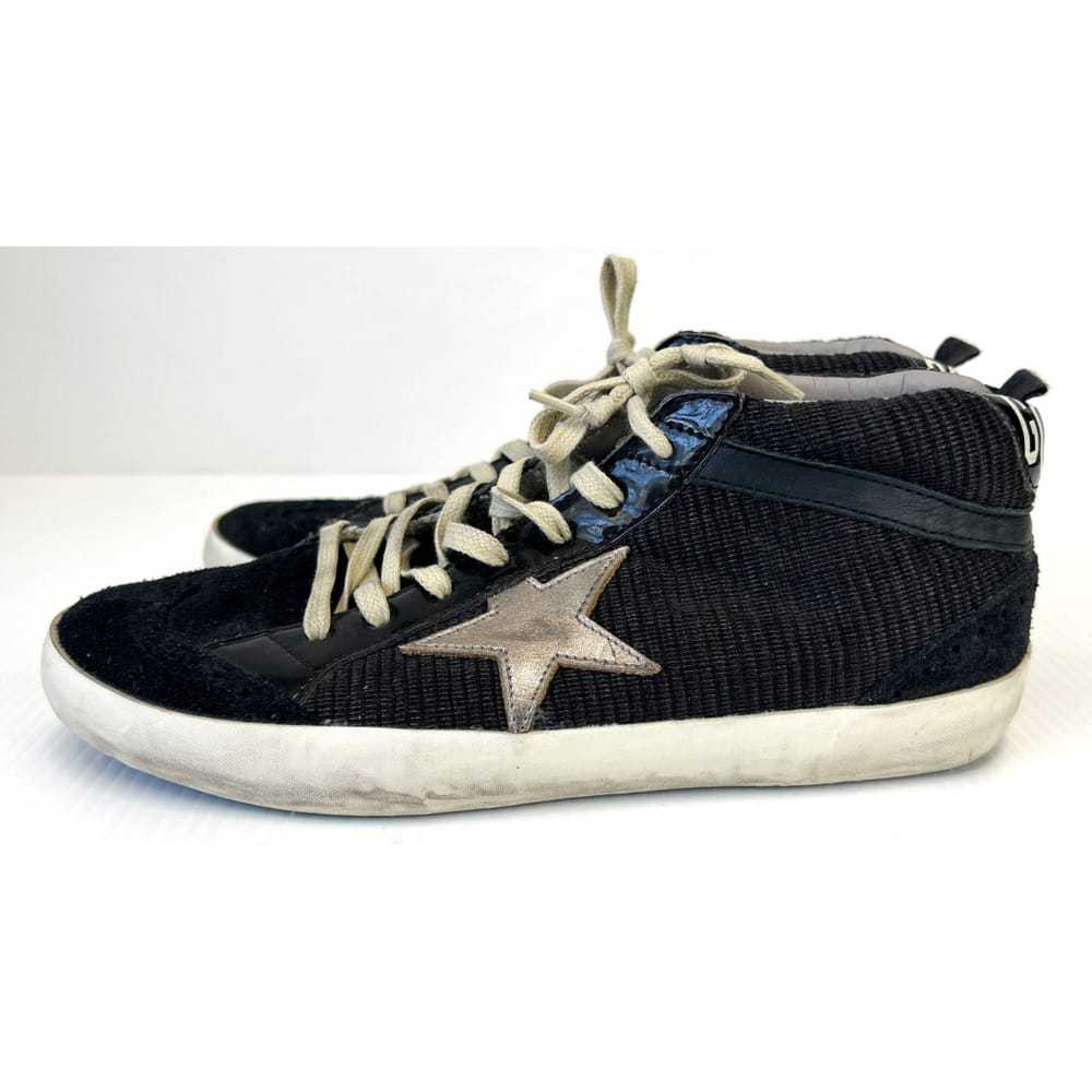 Golden Goose Cloth trainers - image 5