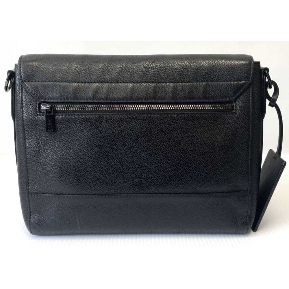 Louis Vuitton District leather handbag - image 9