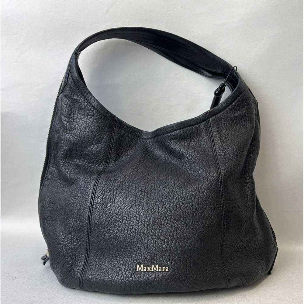 Max Mara Leather handbag - image 6