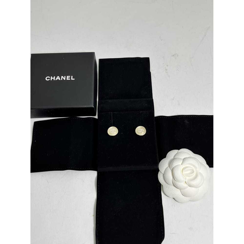 Chanel Earrings - image 2