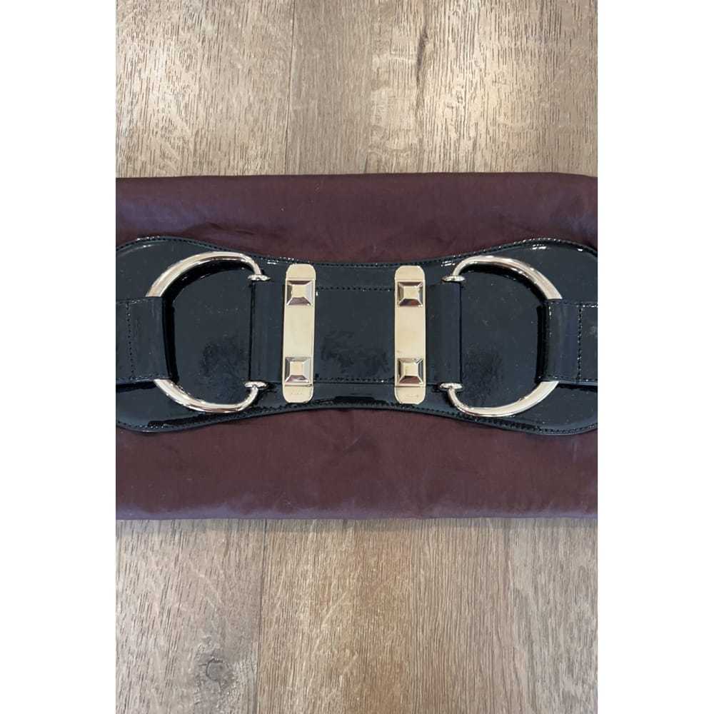 Gucci Patent leather belt - image 5