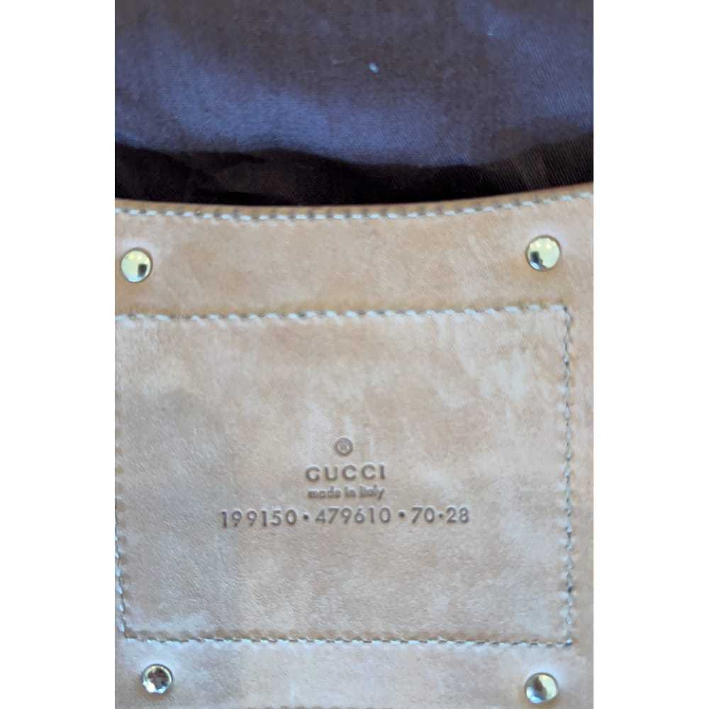 Gucci Patent leather belt - image 6