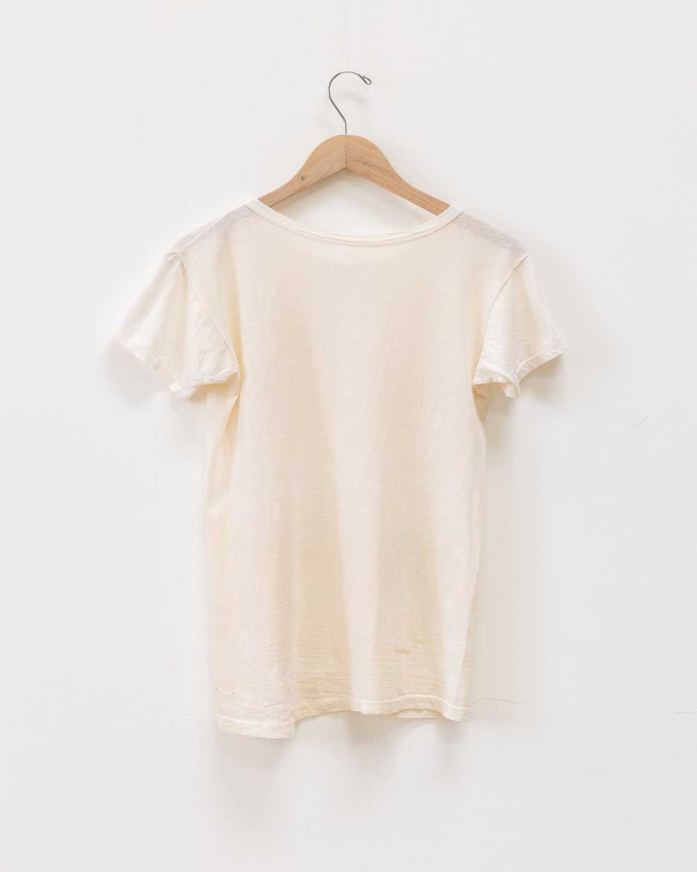 1950's Soft Cotton T-shirt - image 4