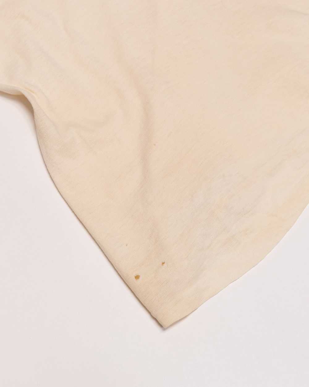 1950's Soft Cotton T-shirt - image 9