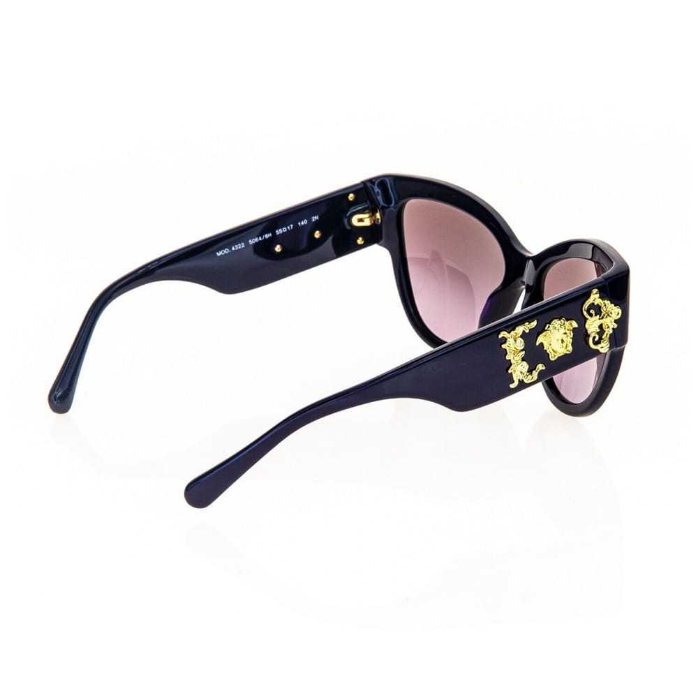 Versace Medusa Biggie sunglasses - image 5