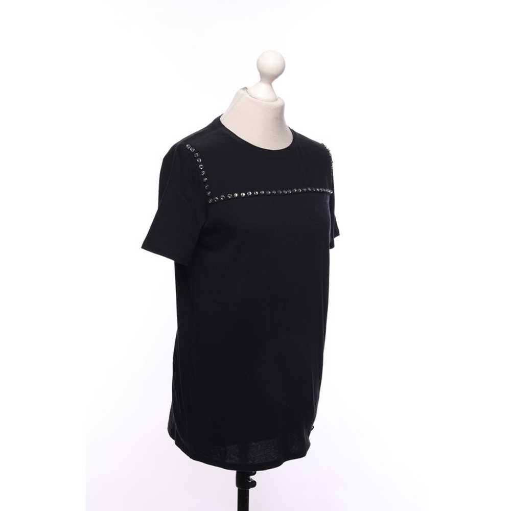 Gucci Top Cotton in Black - image 2