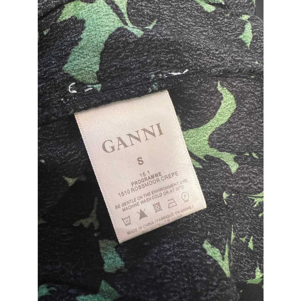 Ganni Trousers Viscose - image 3