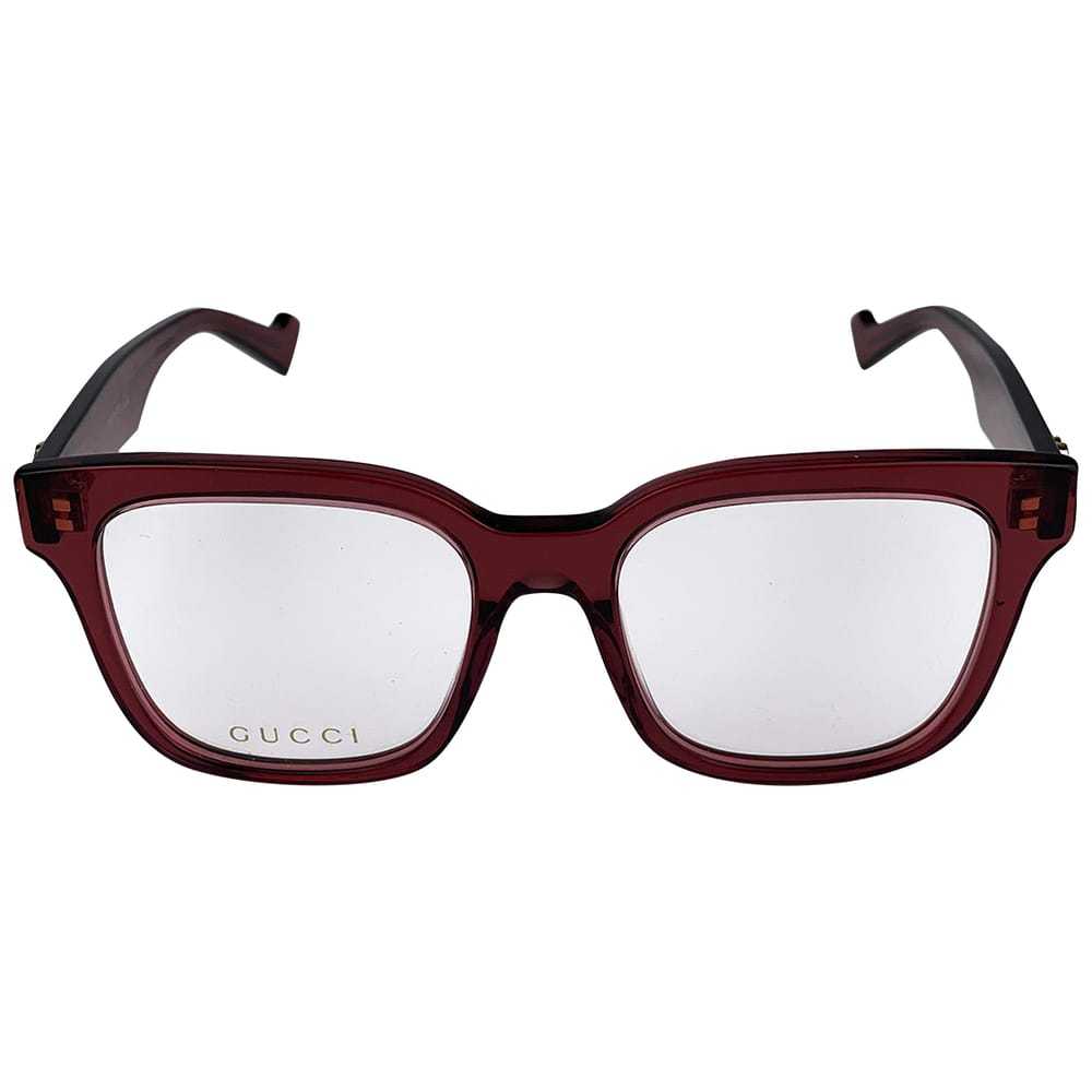 Gucci Sunglasses - image 1