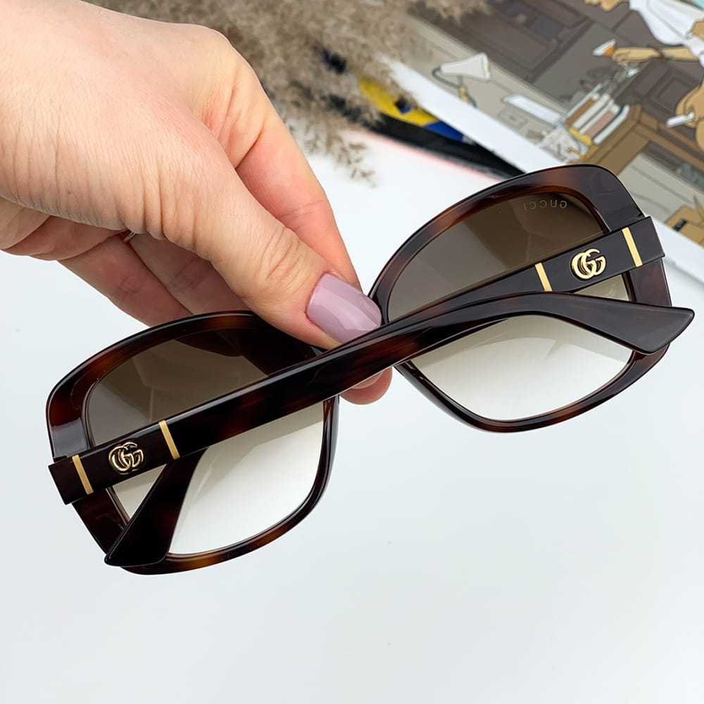 Gucci Oversized sunglasses - image 6