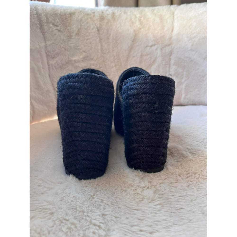 Balenciaga Cloth sandals - image 4