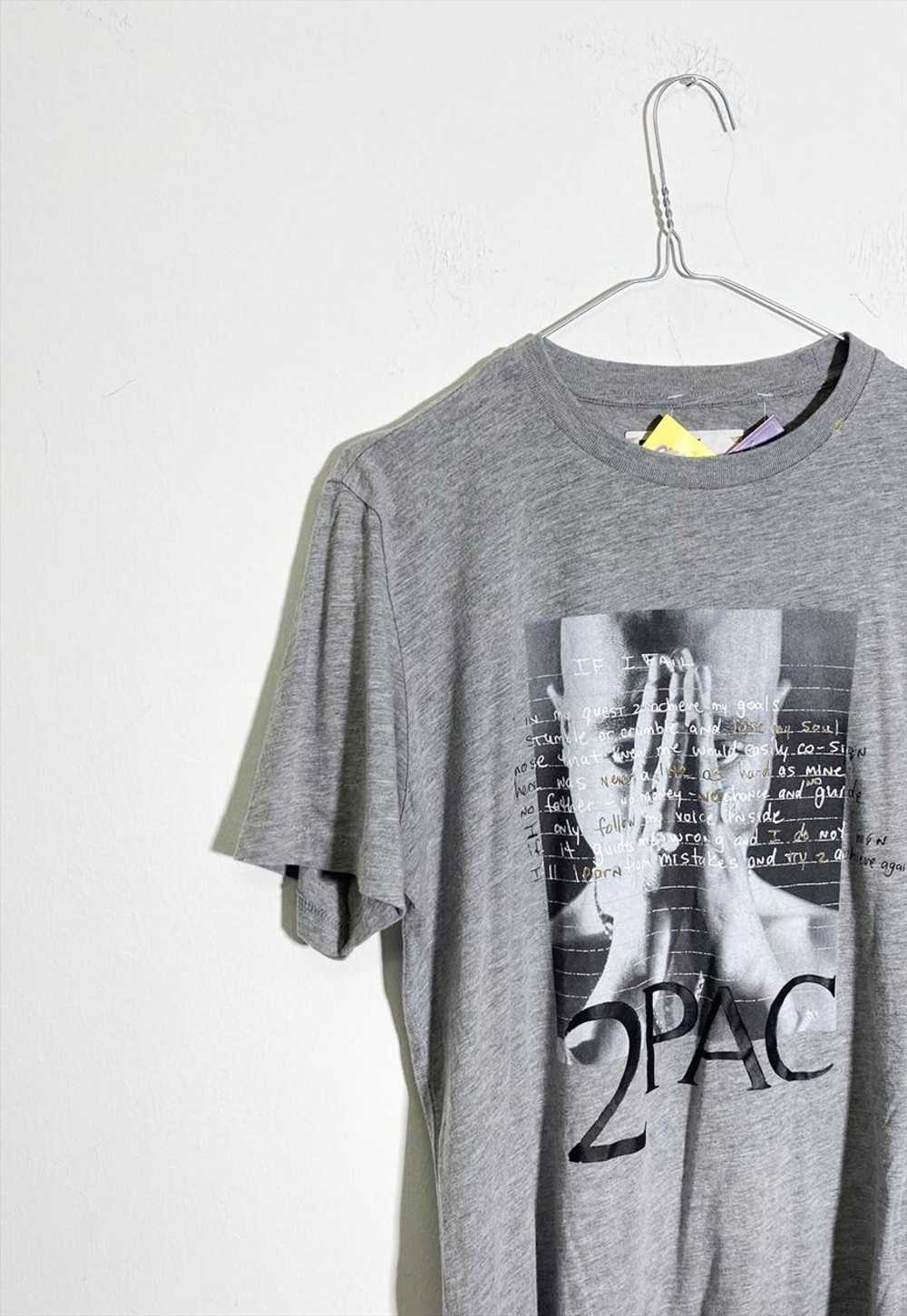 Preloved "Pac tribute limited edition t-shirt - image 5