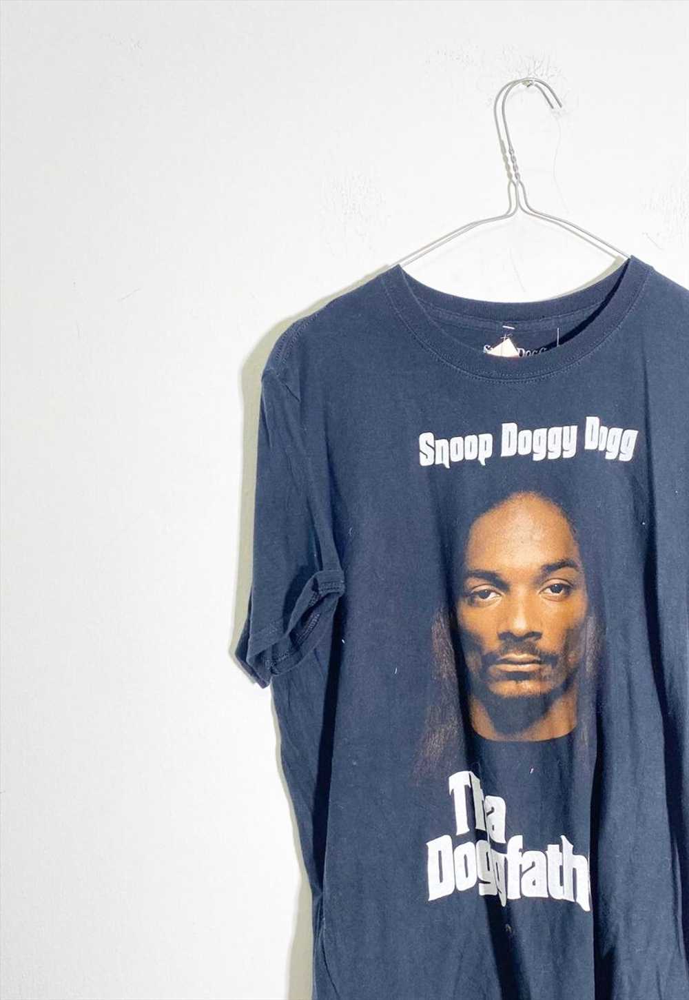 Preloved Snoop Dogg The Dogfather printed t-shirt - image 5