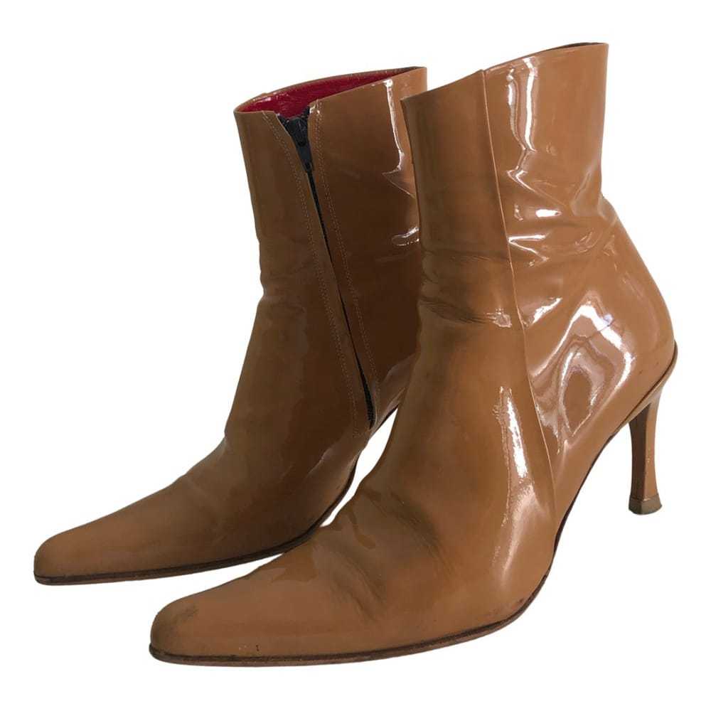 Free Lance Patent leather boots - image 1