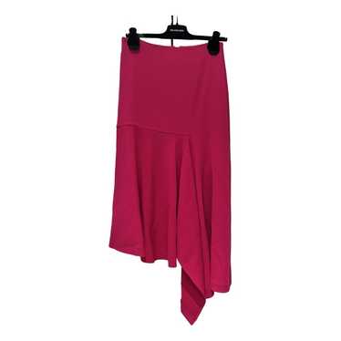 Balenciaga Wool mid-length skirt - image 1