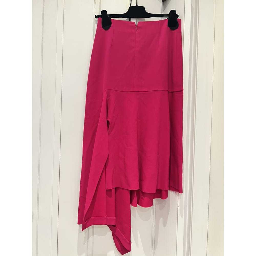 Balenciaga Wool mid-length skirt - image 3