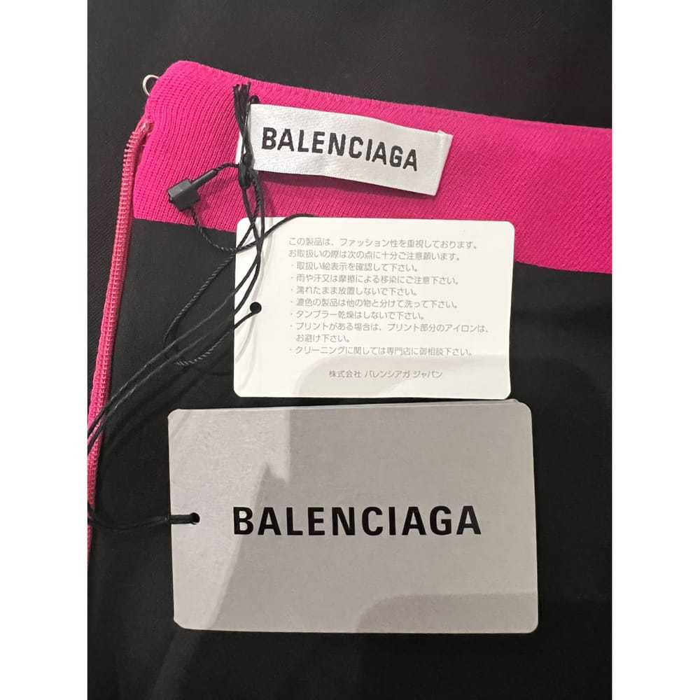 Balenciaga Wool mid-length skirt - image 5