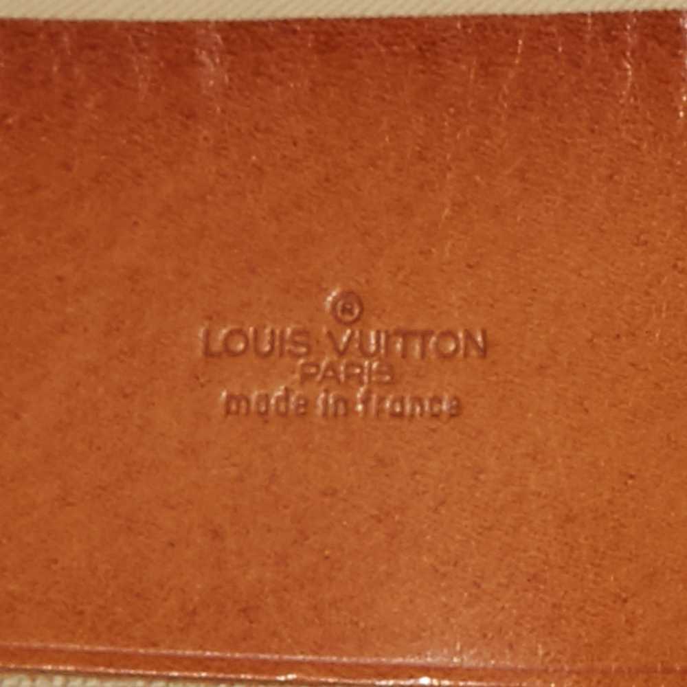 Louis Vuitton Sirius 45 soft suitcase in brown mo… - image 6