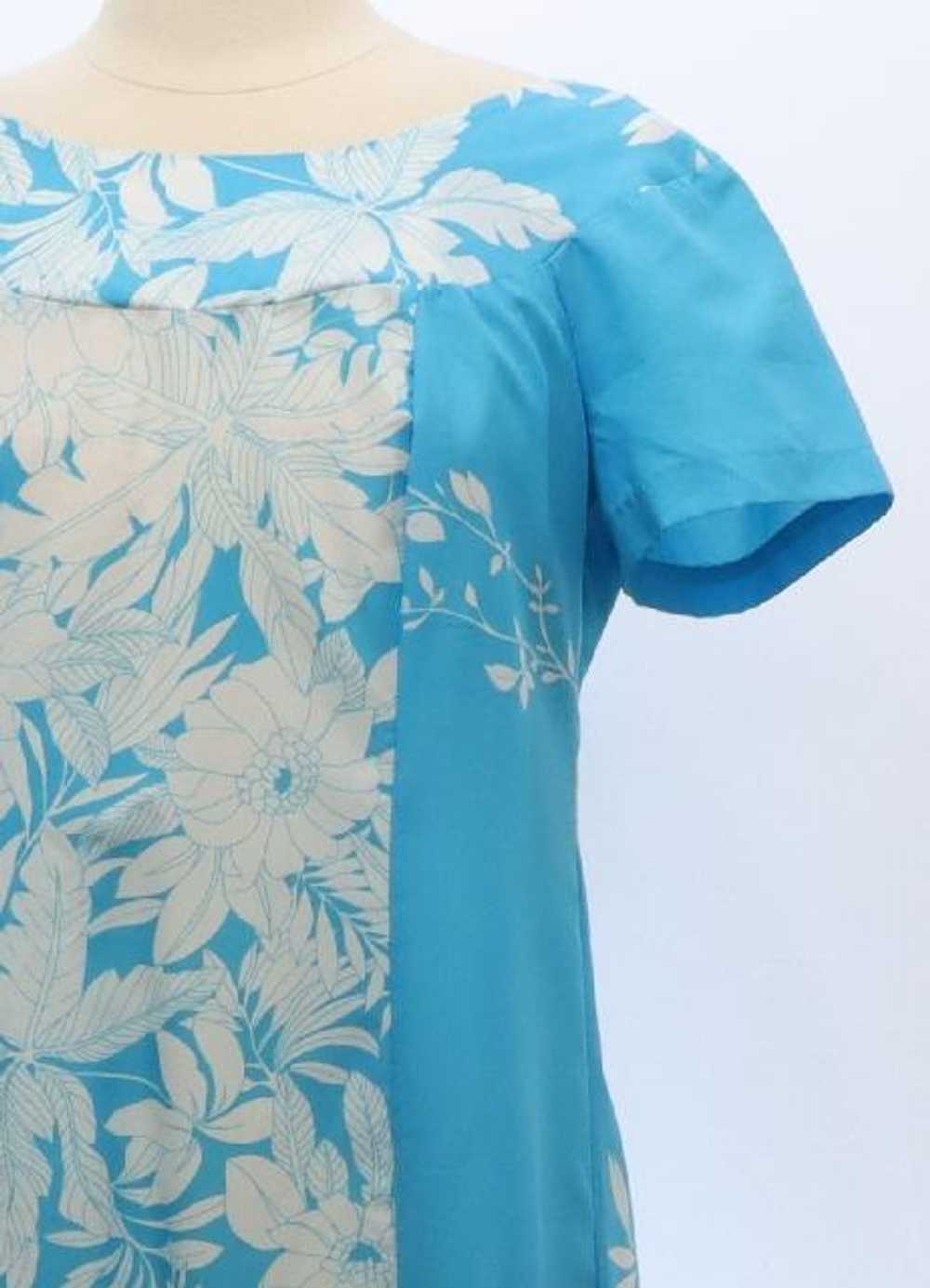 1980's Hilo Hatties Hawaiian Dress - image 2