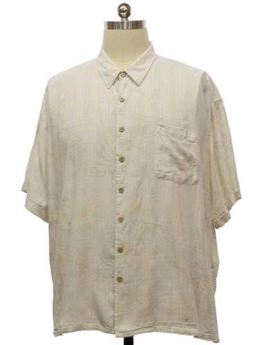 1990's RoundTree and Yorke Mens Rayon Blend Hawaii