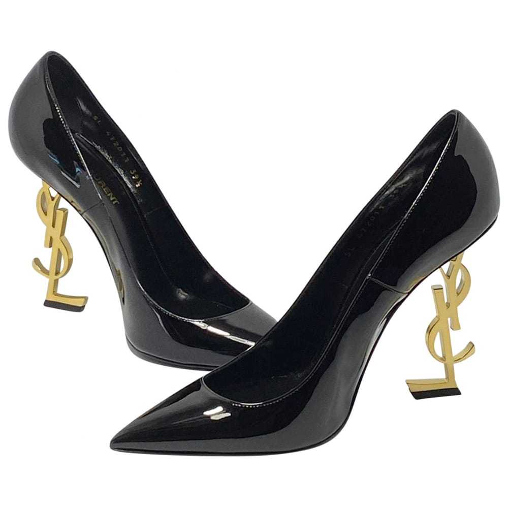 Saint Laurent Patent leather heels - image 1