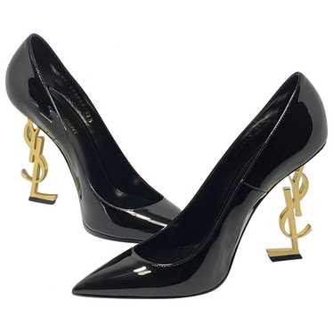 Saint Laurent Patent leather heels - image 1