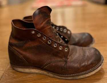 Red wing 9111 boot - Gem