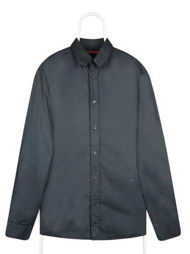 Vintage prada mens shirt, - Gem