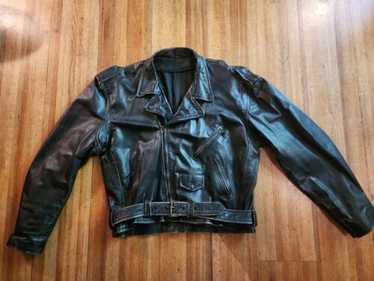 ジャケット・アウター 50s vintage leather jacket 50's】Vintage Levi's Leather Jacket 