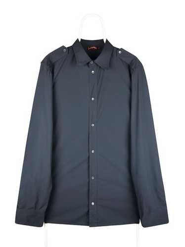 Vintage mens prada shirt - Gem