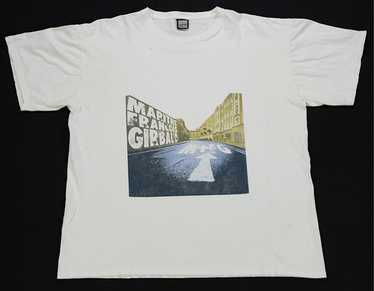 vintage graphic t-shirt Marithé + François Girbaud - Gem