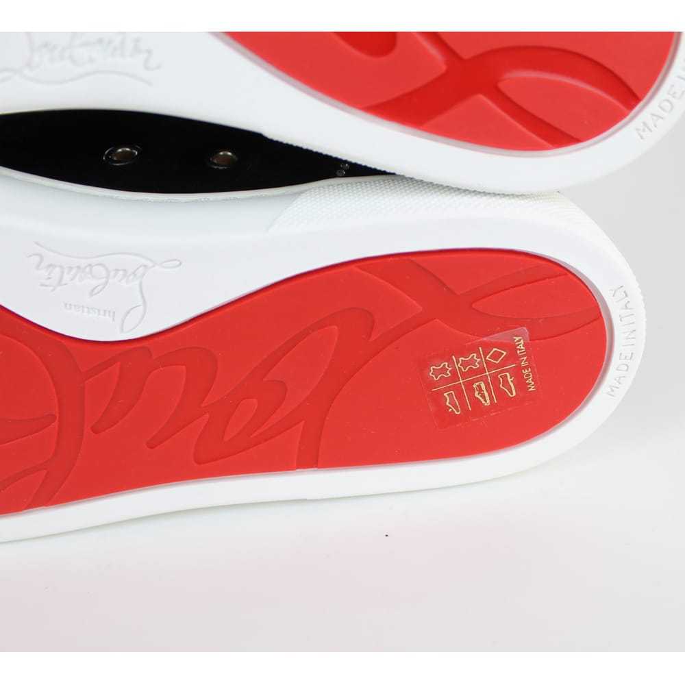 Christian Louboutin Trainers - image 3