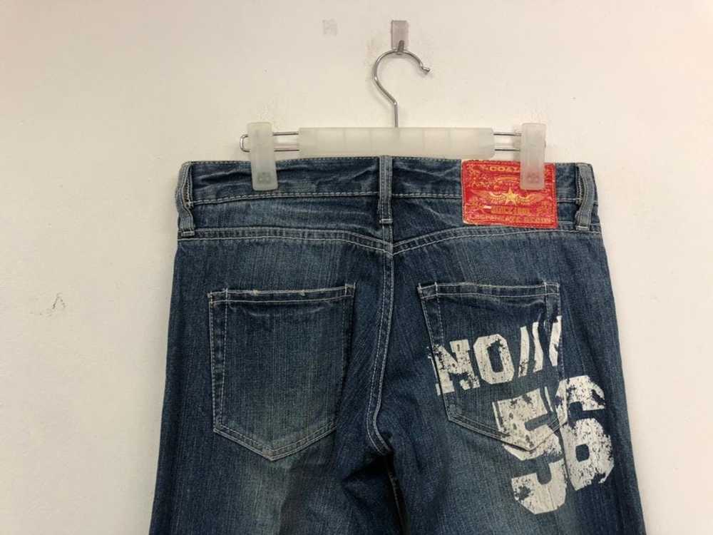 Japanese Brand CO & LU Sunny Mopets Jeans Size 30 - image 3