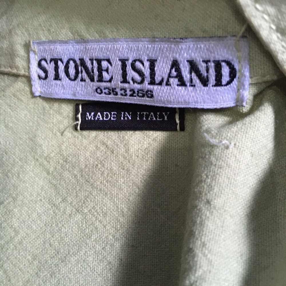 Stone Island STONE ISLAND VINTAGE SS 2005 - image 4