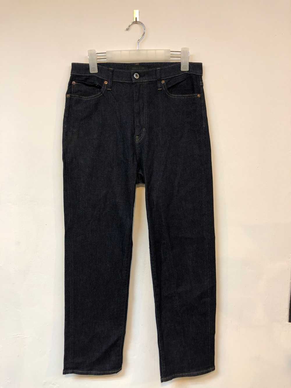 Kaihara Denim × Uniqlo JAPANESE DESIGNER Uniqlo Jeans - Gem
