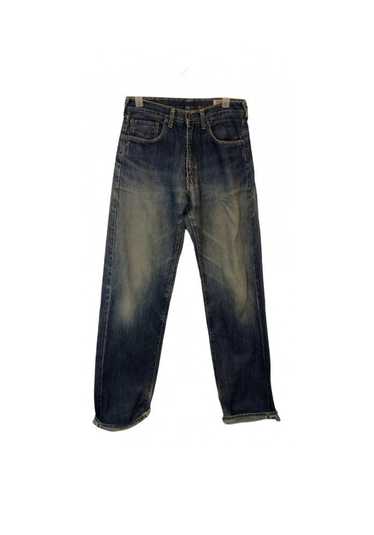 Vintage Selvedge Jeans Big John - image 1