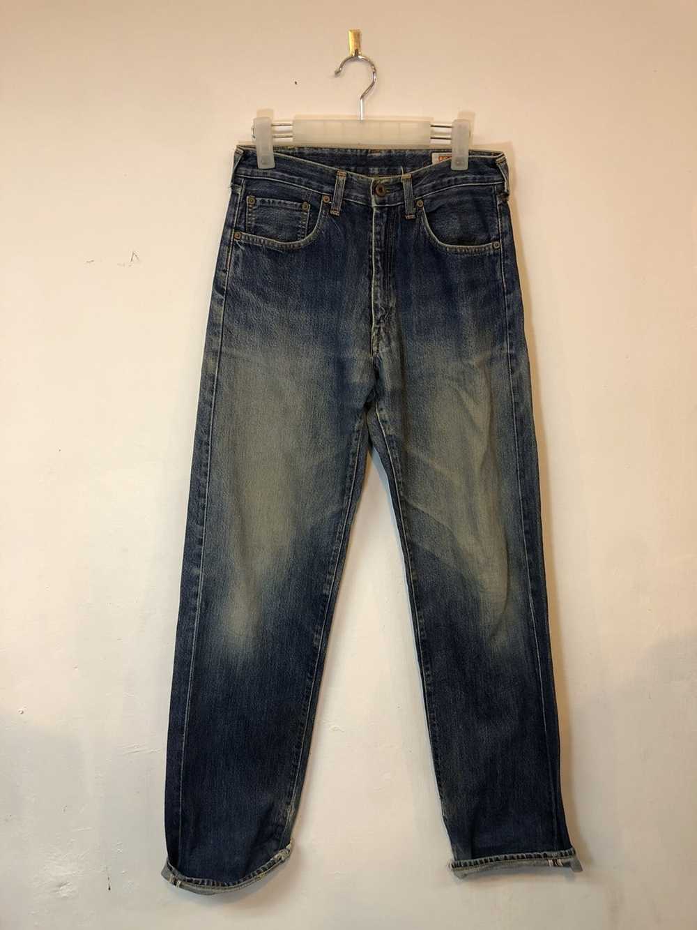 Vintage Selvedge Jeans Big John - image 2