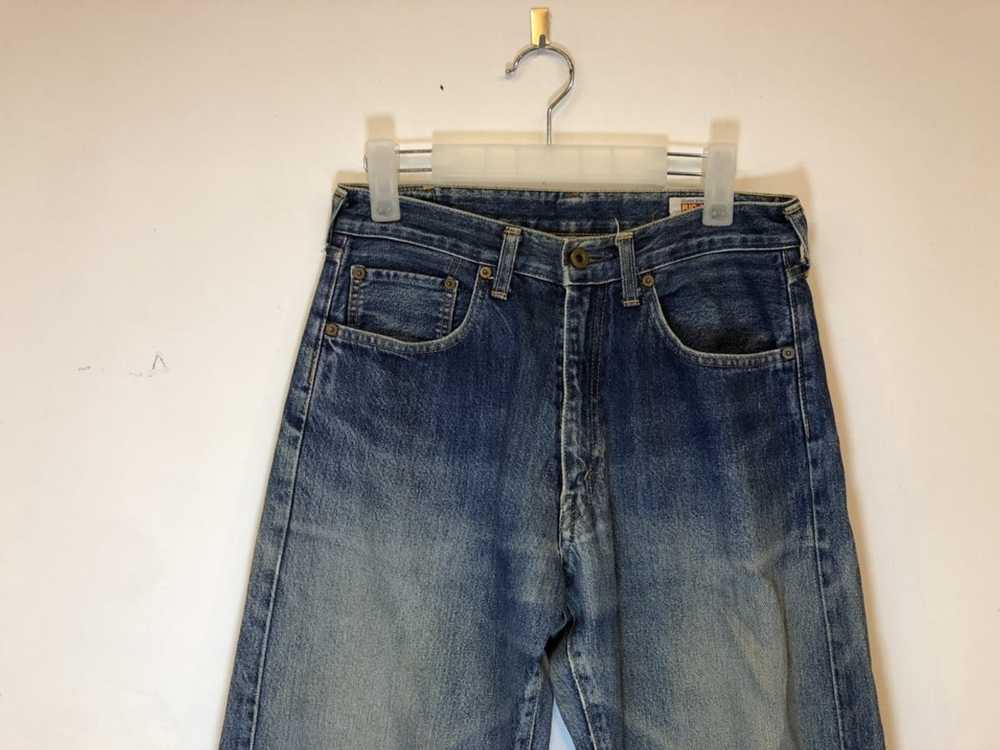 Vintage Selvedge Jeans Big John - image 4