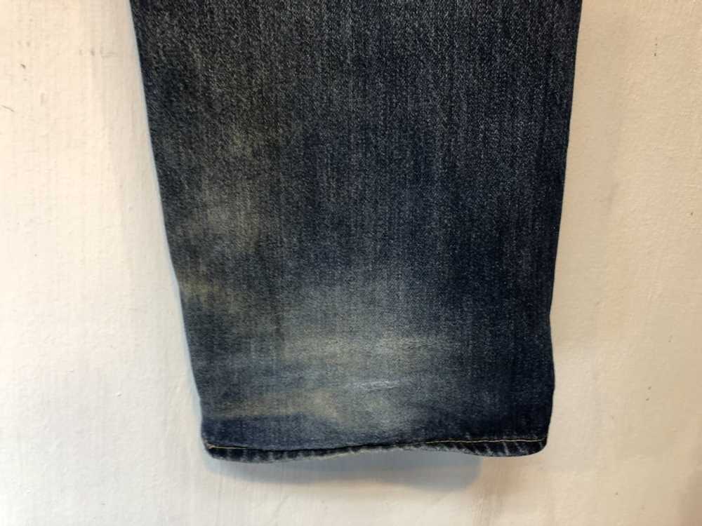 Vintage Selvedge Jeans Big John - image 9