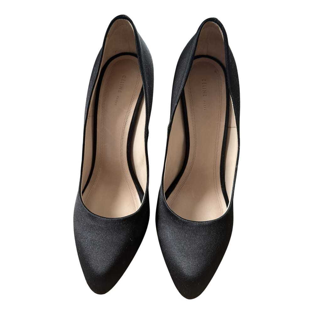 tweed heels
