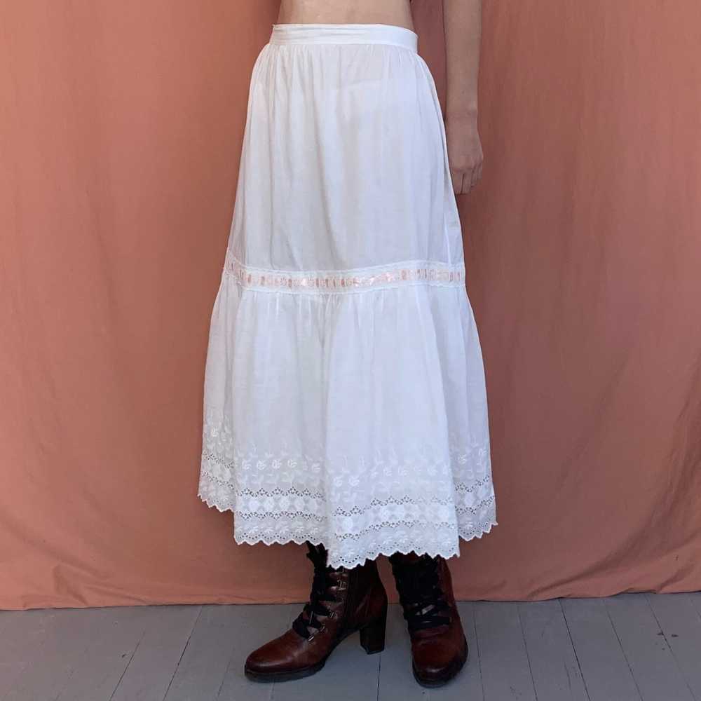 Edwardian Petticoat | M - image 1