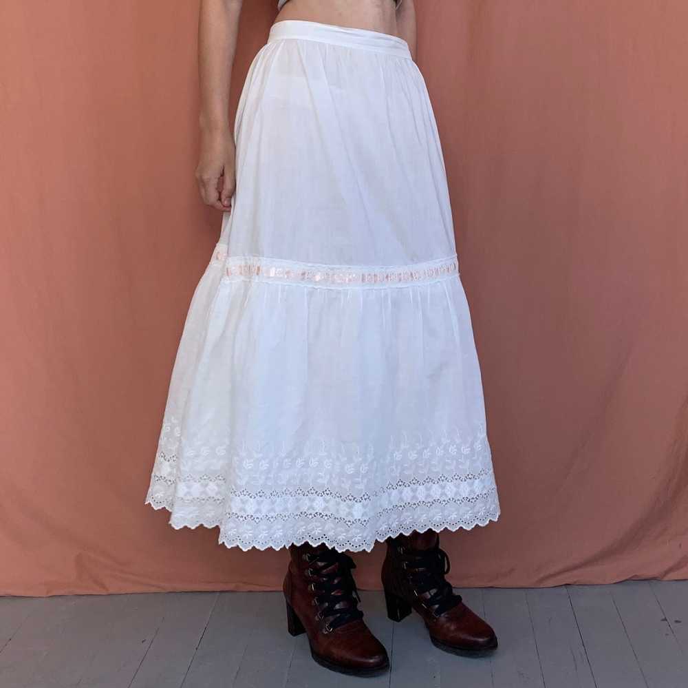 Edwardian Petticoat | M - image 2