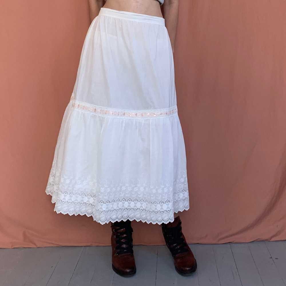 Edwardian Petticoat | M - image 3