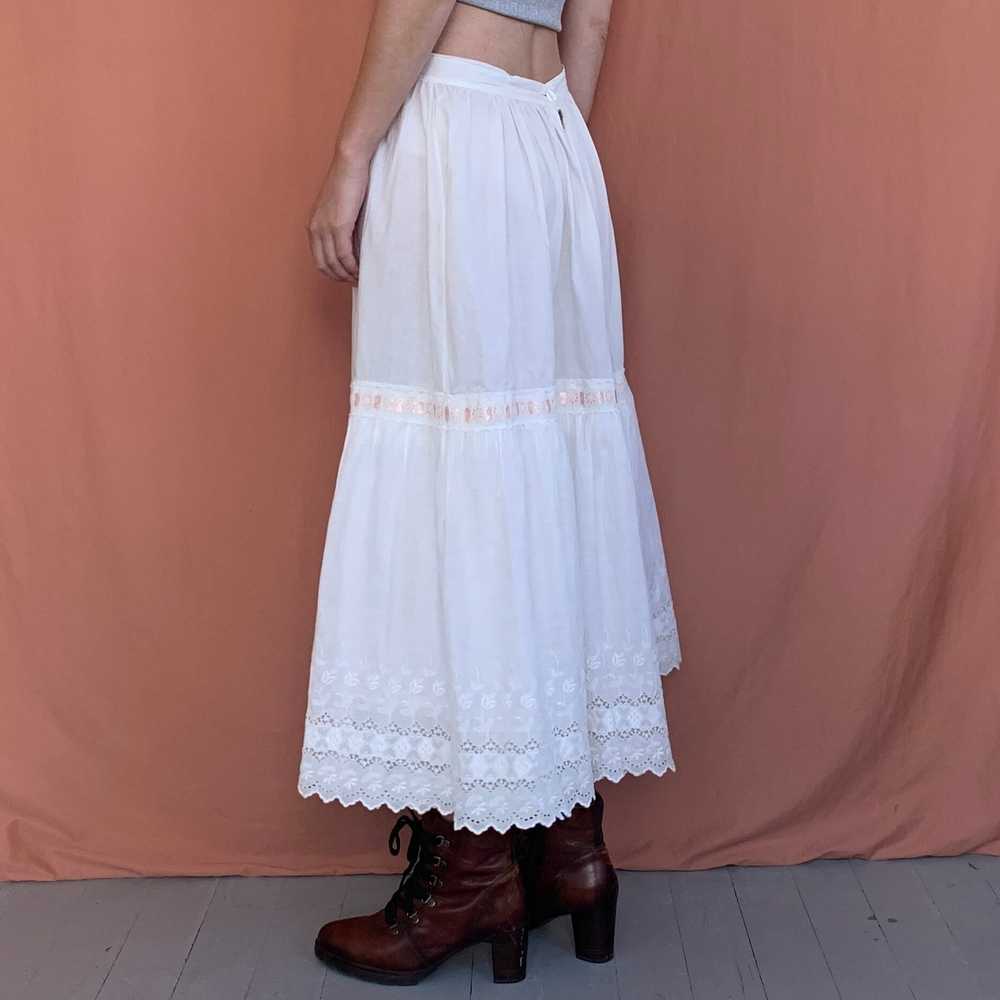 Edwardian Petticoat | M - image 5