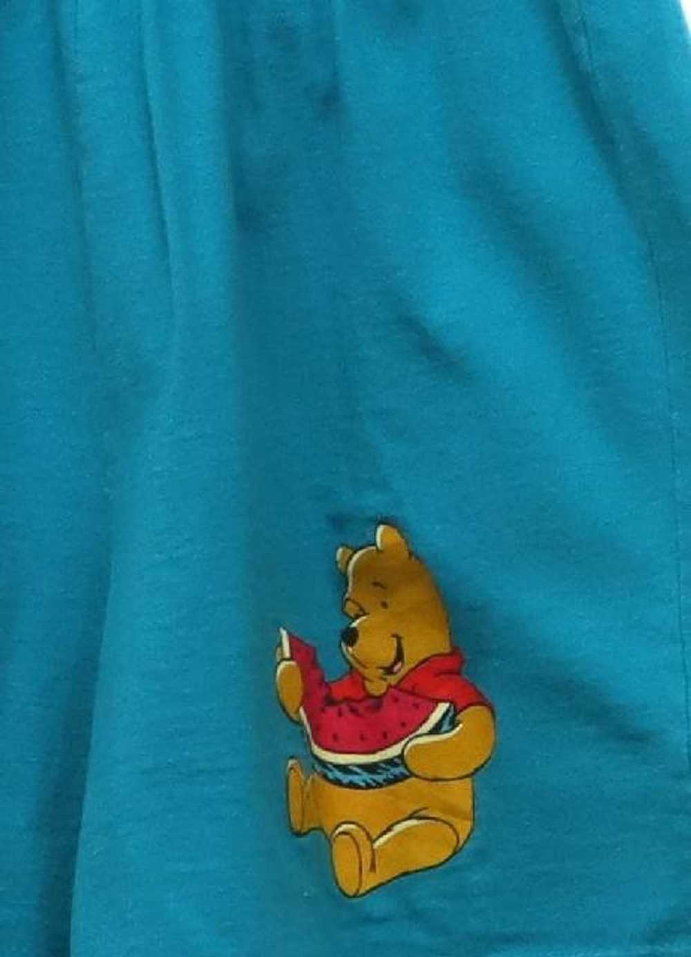 1990's Pooh Disney USA Womens Winnie The Pooh Sho… - image 2