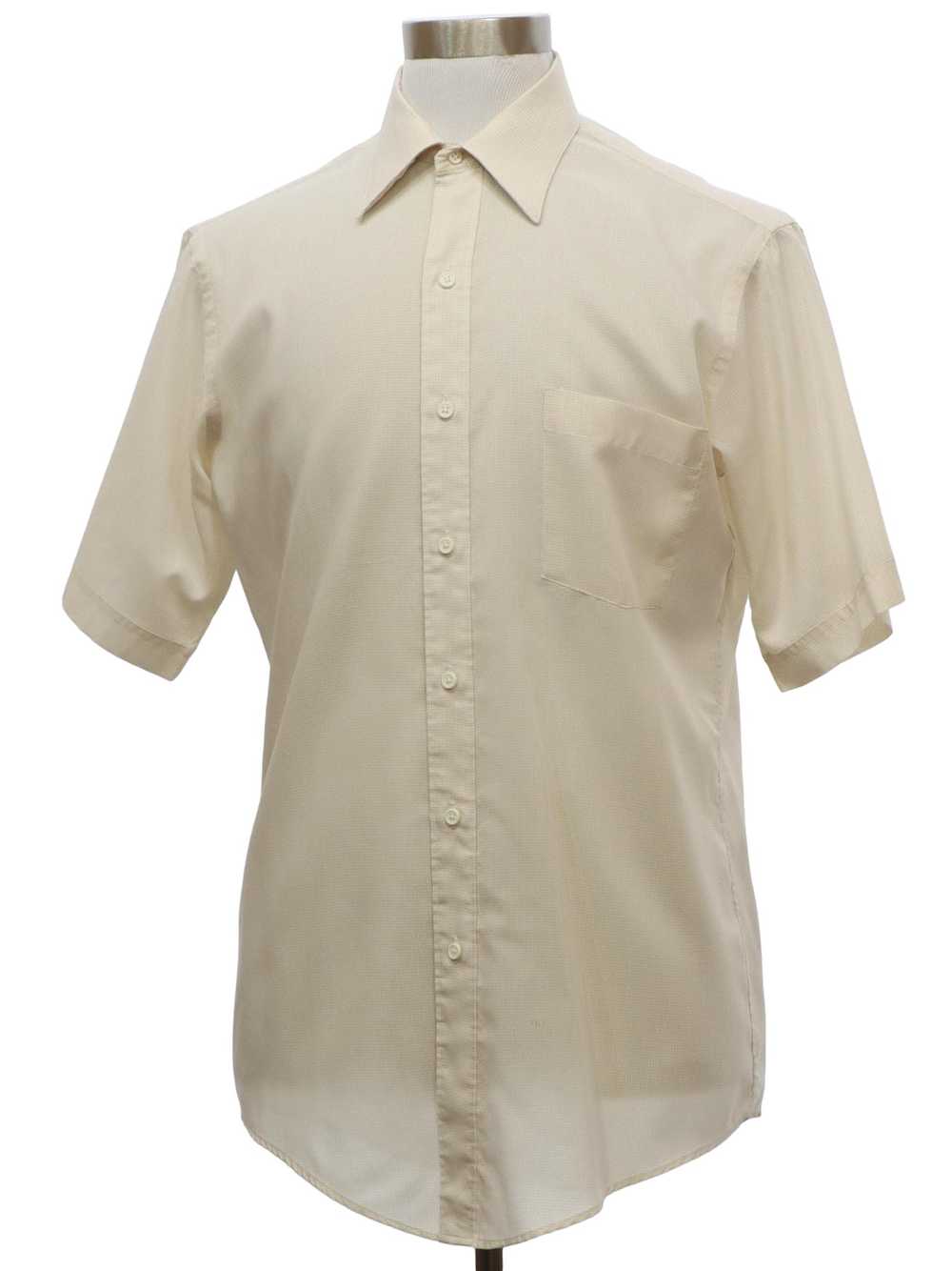 1980's Damon Mens Shirt - image 1