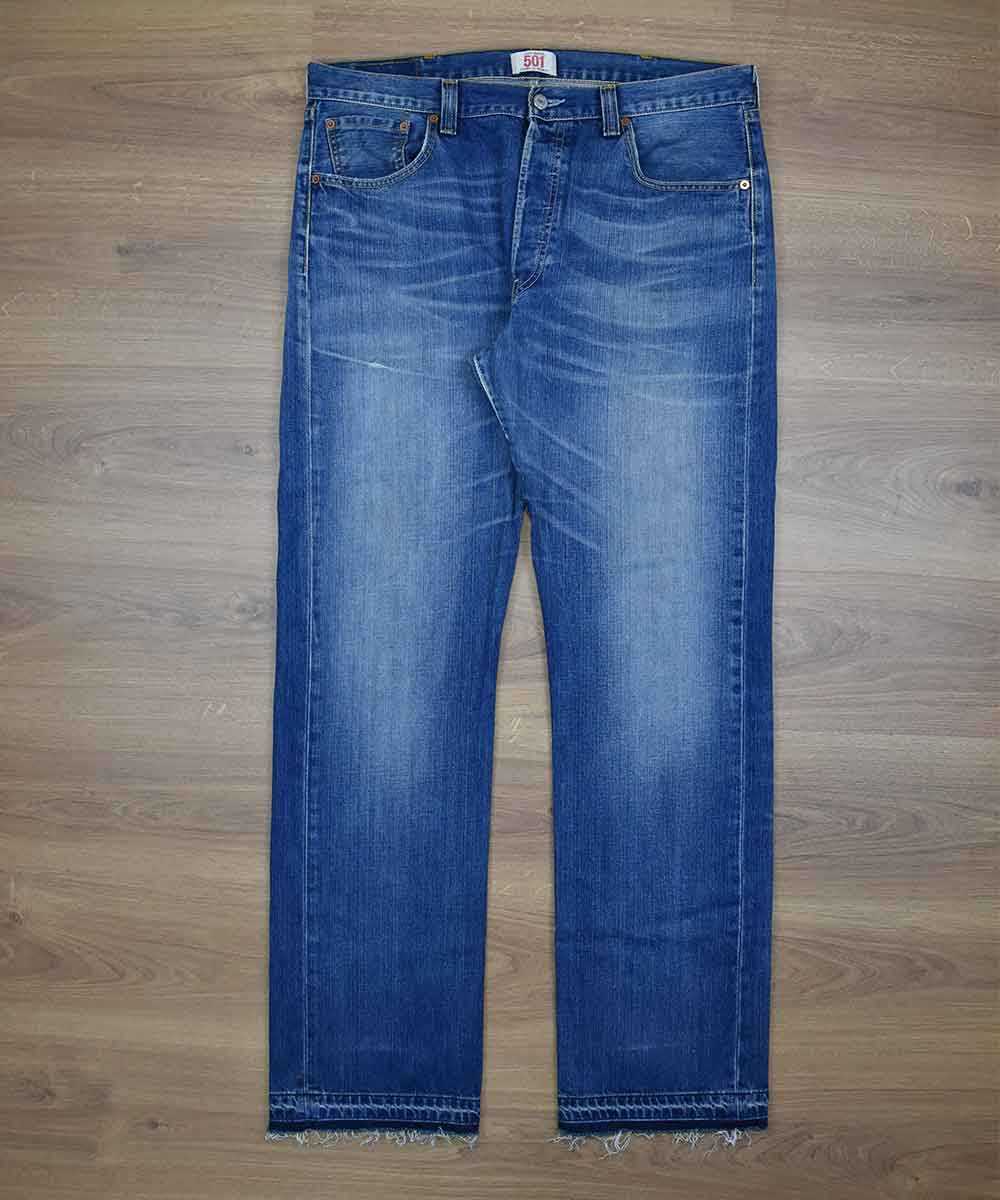 LEVI'S 501 Jeans (38/34) - Gem