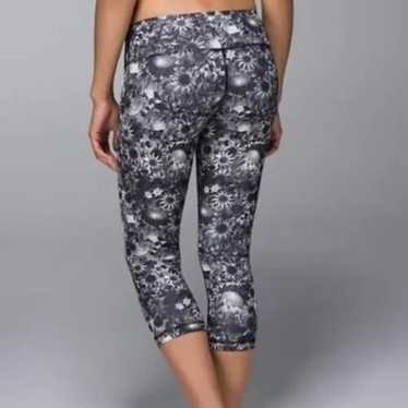 ルルレモン 　size 6 wunder under Flowabunga Lululemon flowabunga wunder under - Gem